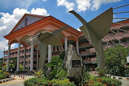 马来西亚:马来西亚双威大学  sunway university
