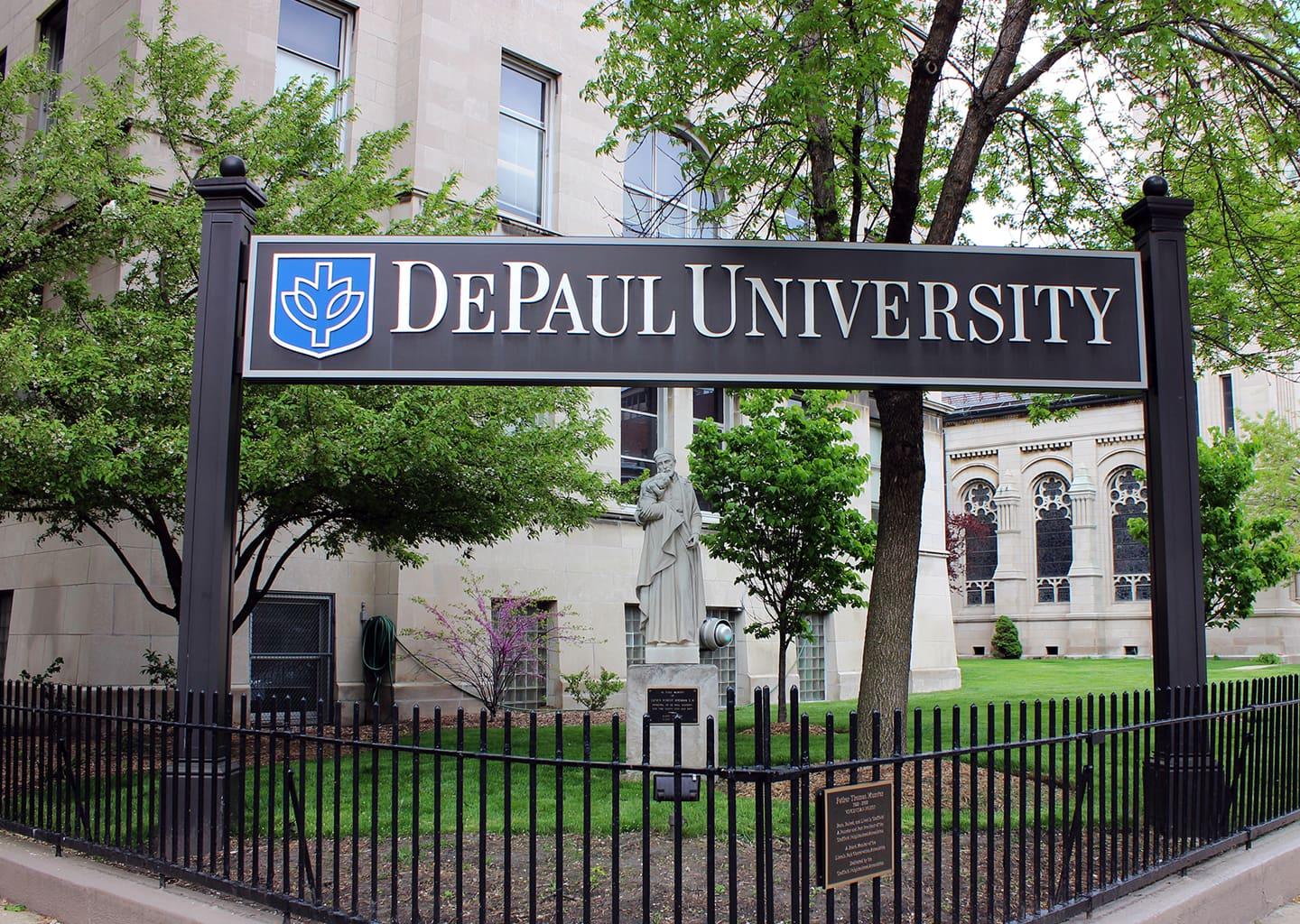 DePaul University, USA Rankings, Reviews, Courses, & Fees