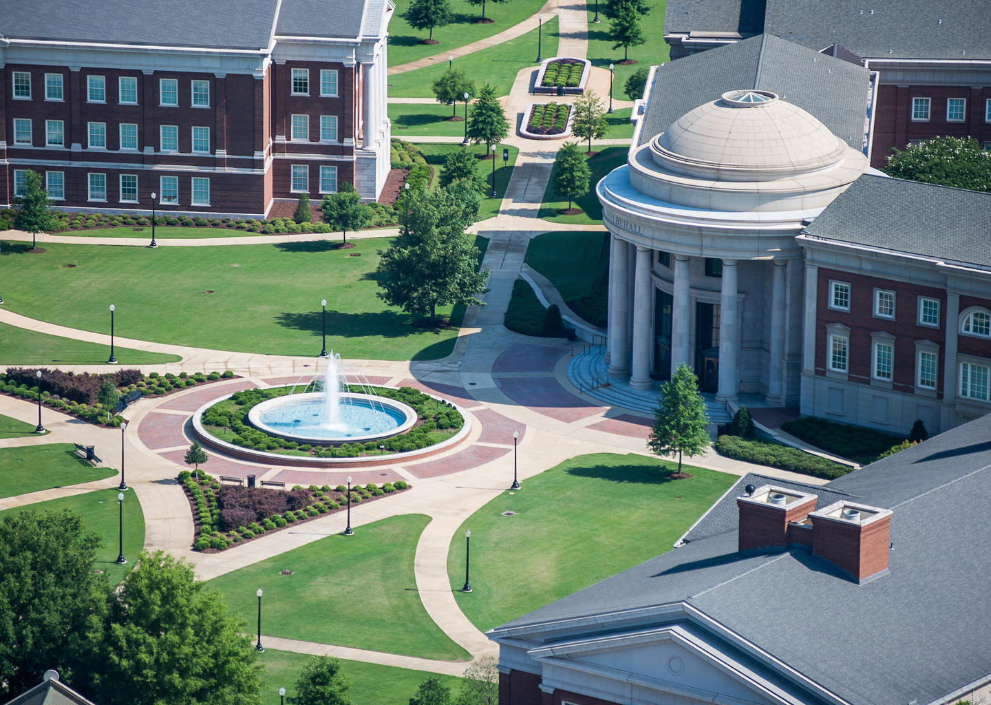 The University of Alabama в Соединенных Штатах