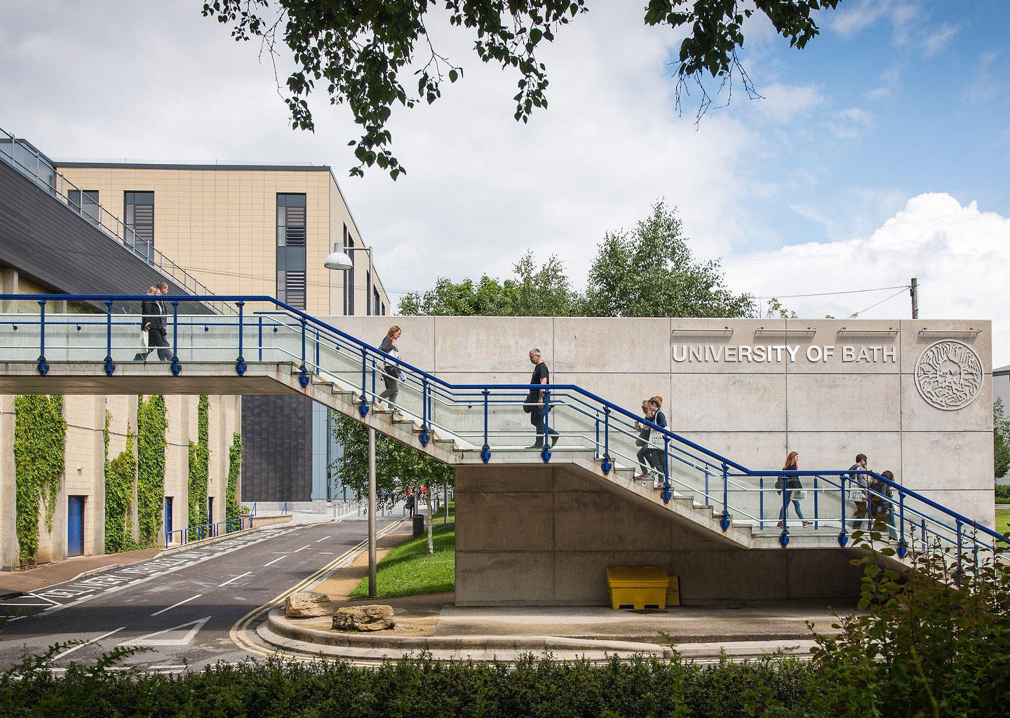 University of Bath, UK - Ranking, Reviews, Courses, Tuition Fees ...