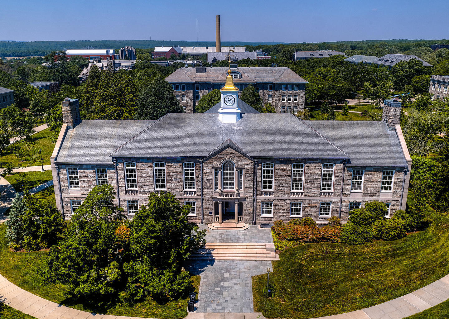 University of Rhode Island USA Ranking Reviews Courses Tuition Fees
