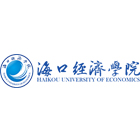 Haikou University of Economics logo